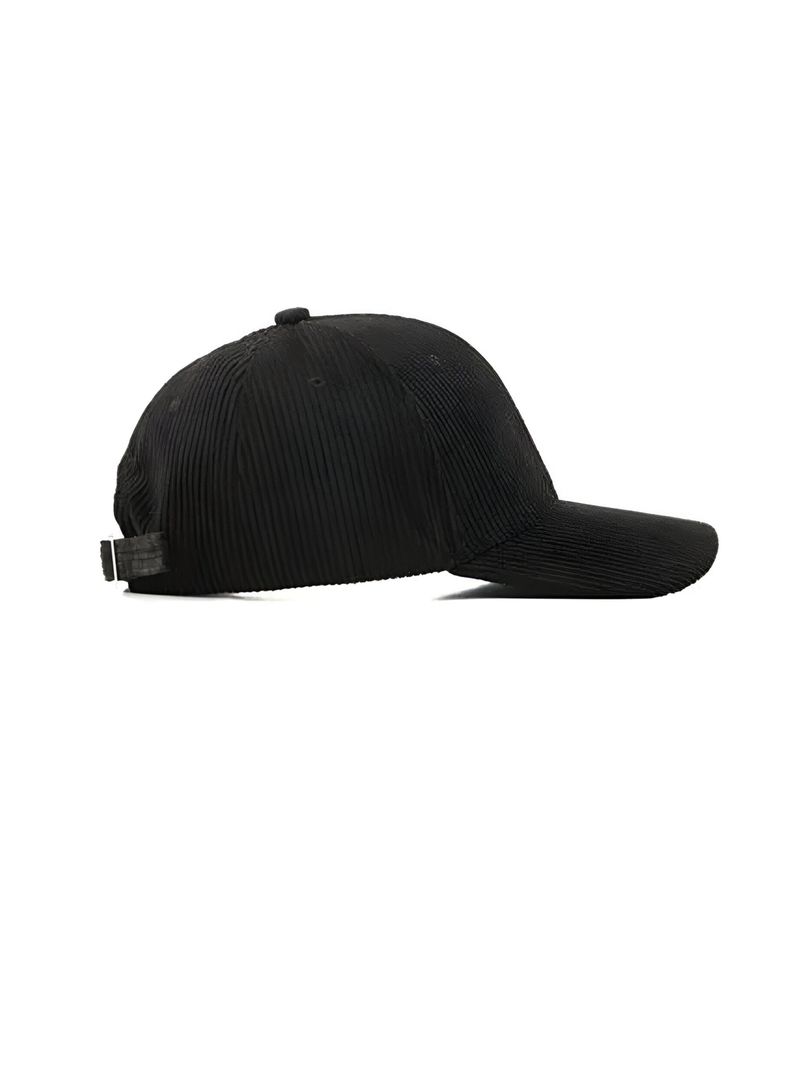 Gorra 100% Algodón Cotelé Jockey Unisex Clásico Casual-3