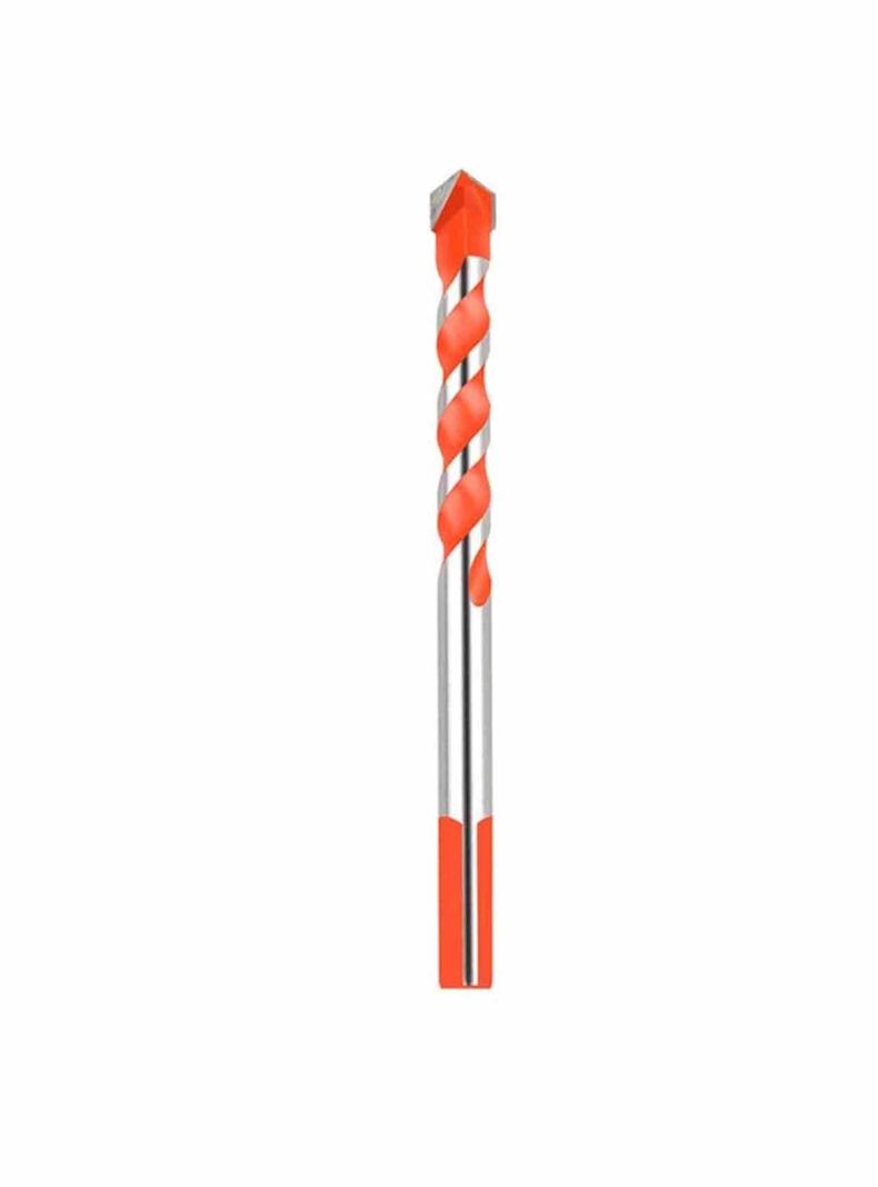 Broca Hss De Carburo Acero Azulejos Cerámica Vidrio Concreto 8mm-7