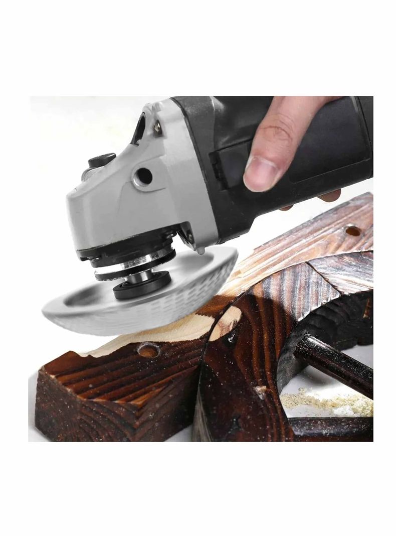 Disco Desgaste De Madera Estándar Chile 22 Mm Lijado Esmeril-2
