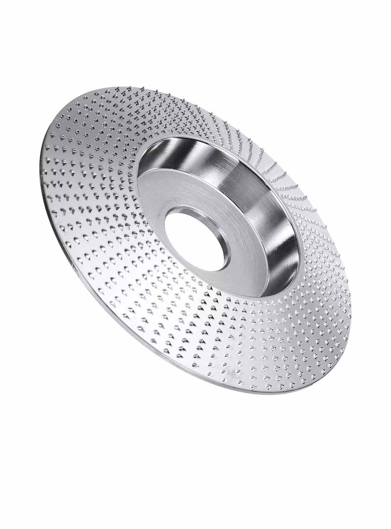 Disco Desgaste De Madera Estándar Chile 22 Mm Lijado Esmeril-3