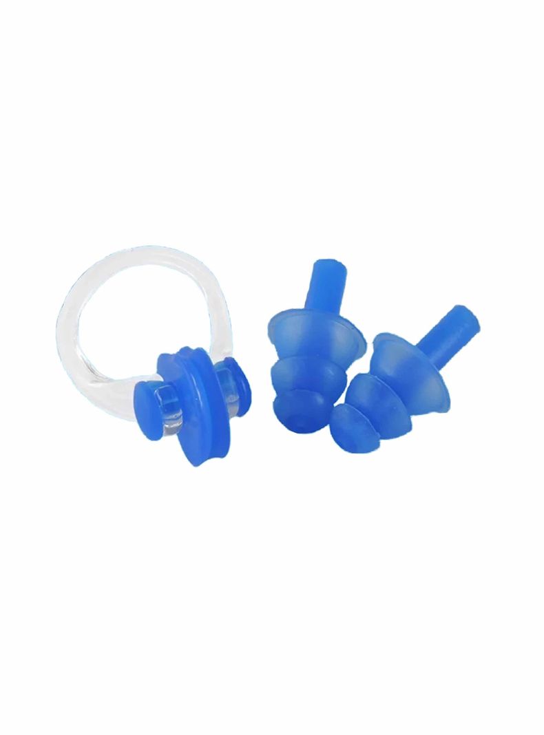Tapones Para Nariz Y Oídos De Silicona-1