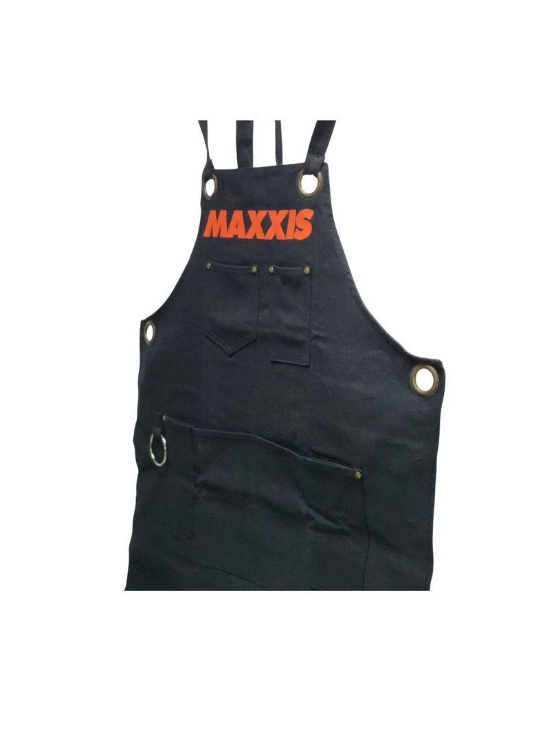 Pechera Maxxis Delantal Resistente Taller Mecánico Bicicleta-1