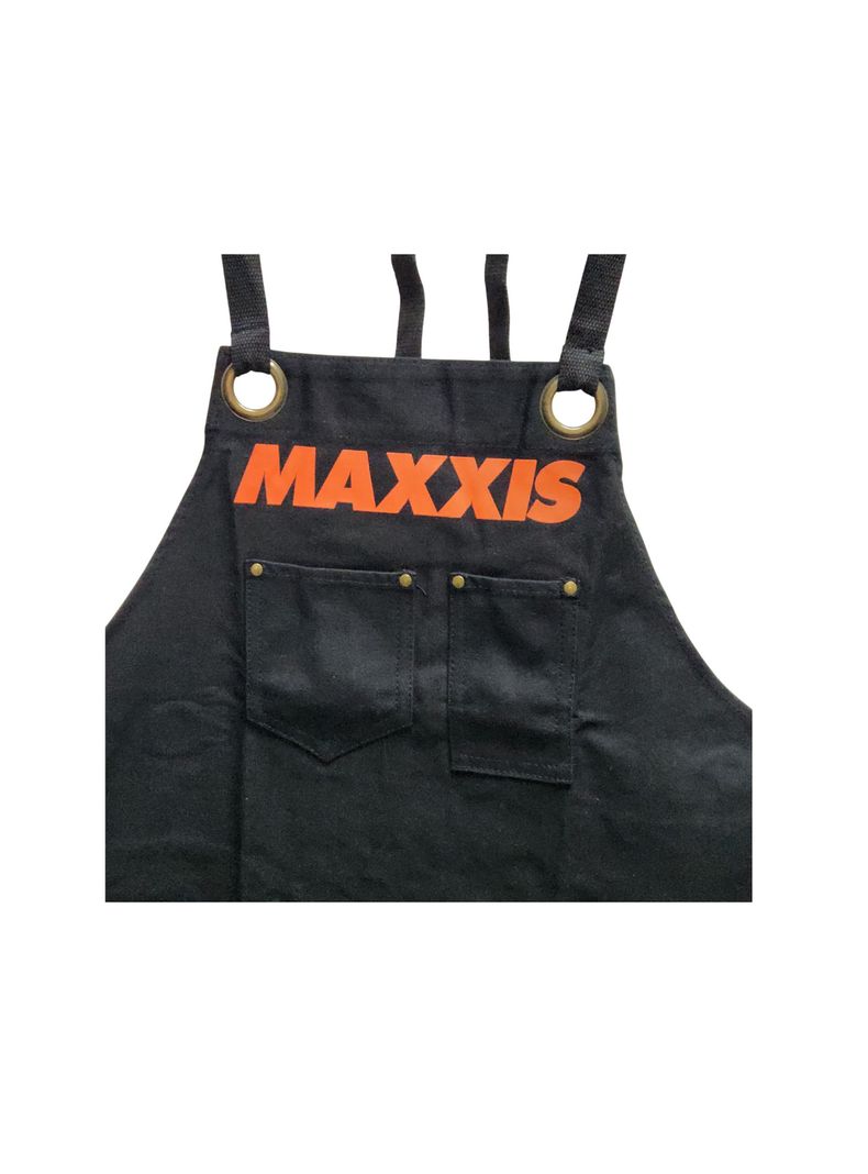 Pechera Maxxis Delantal Resistente Taller Mecánico Bicicleta-6