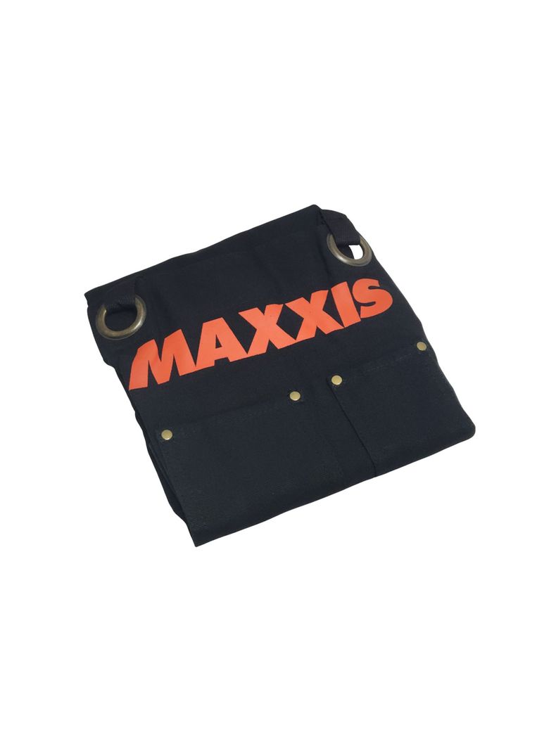 Pechera Maxxis Delantal Resistente Taller Mecánico Bicicleta-7