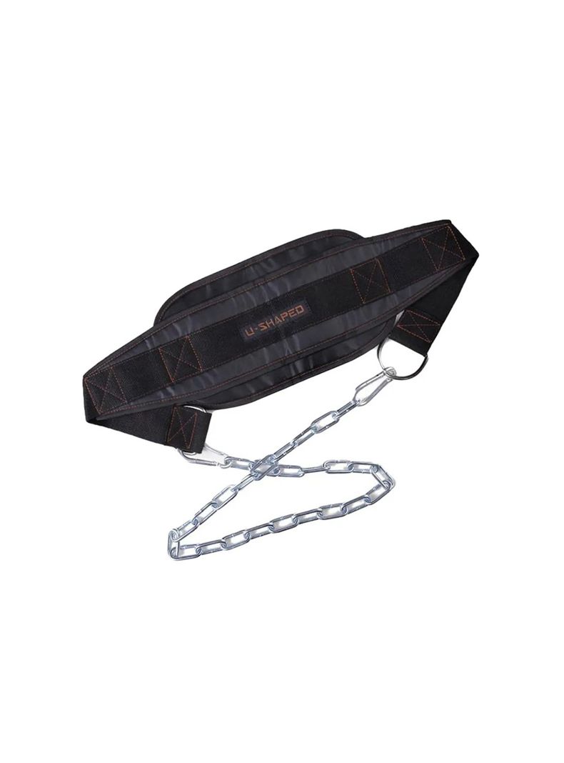 Cinturon Lastre Levantamiento Pesas Calistenia Gym Fitness-0
