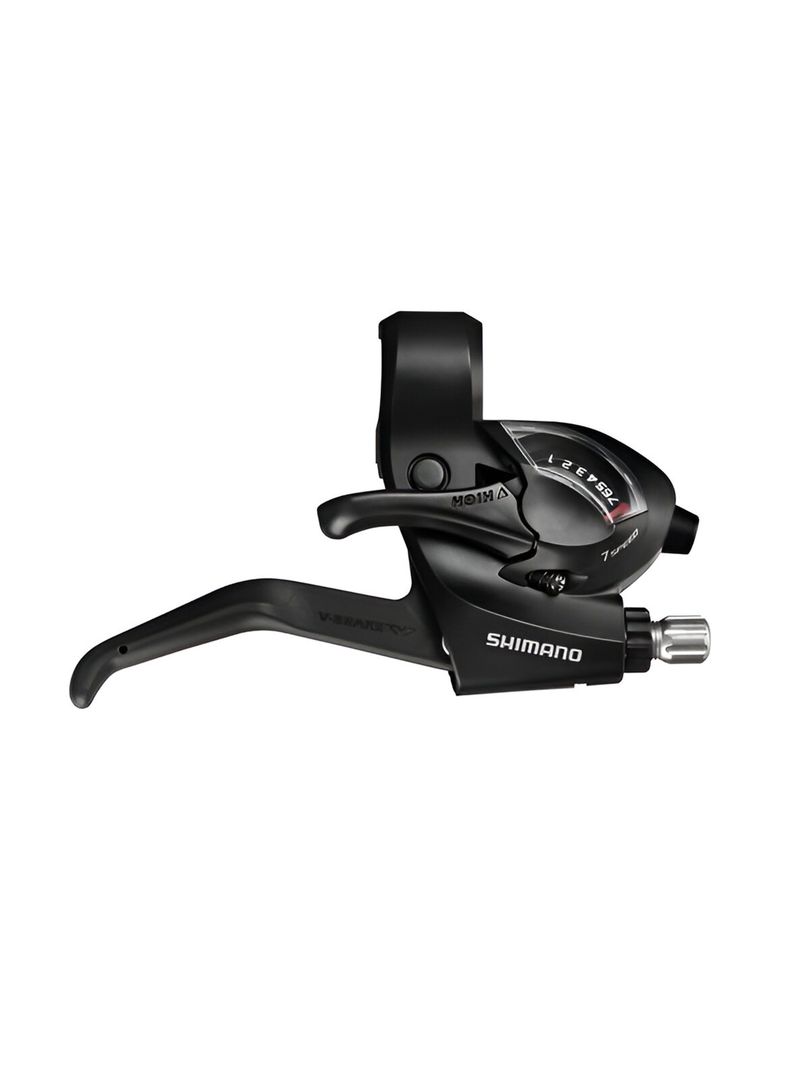 Kit Manillas Cambio Freno Shimano Tourney 3x7v Der Izq-1