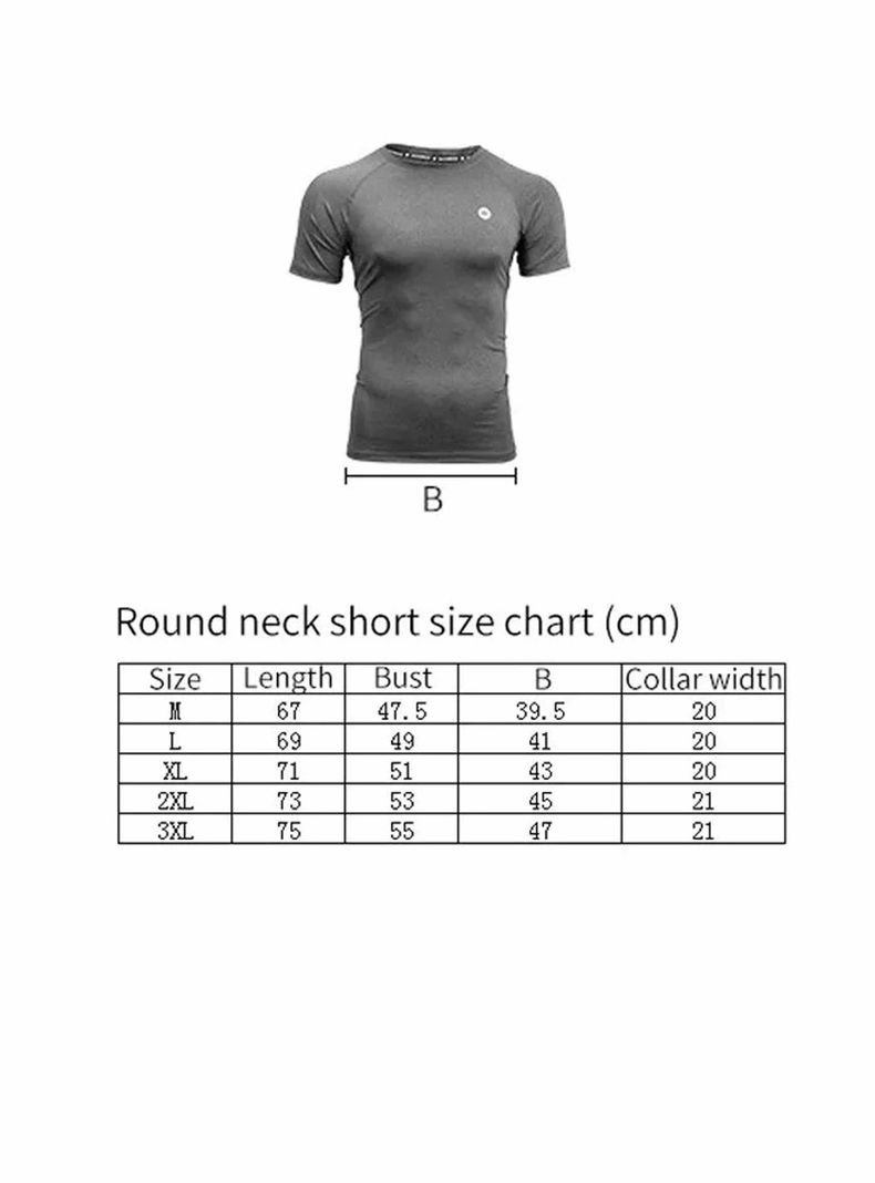 Polera De Ciclismo Deportiva Hombre Rockbros Manga Corta-4