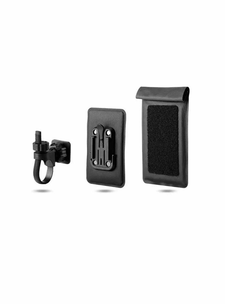 Soporte Funda Impermeable De Celular Para Bicicleta Rockbros-3