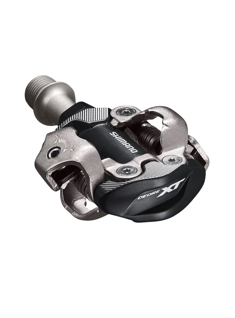 Pedales Shimano Deore Xt Pd-m8100 Spd Xc Mtb Con Calas Sh51-2
