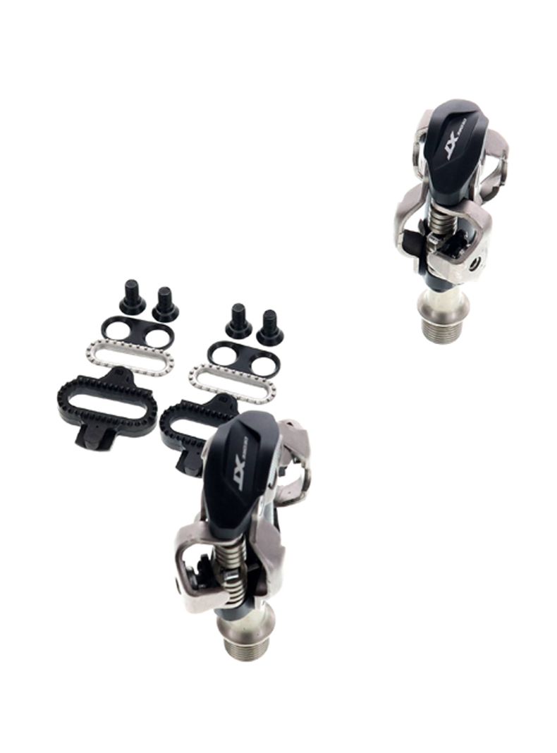 Pedales Shimano Deore Xt Pd-m8100 Spd Xc Mtb Con Calas Sh51-6