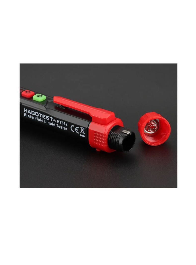 TESTER PROFESIONAL DIGITAL DE LIQUIDO FRENO DOT3 DOT4 DOT51-3
