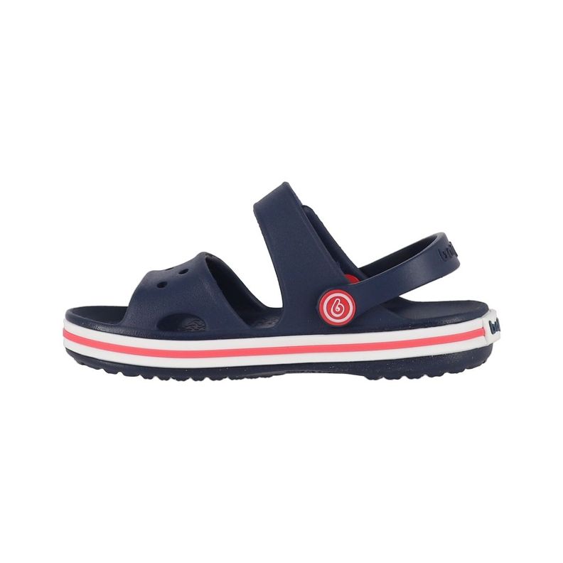 Sandalias Niños Sandal Strap Bamers Azul-1