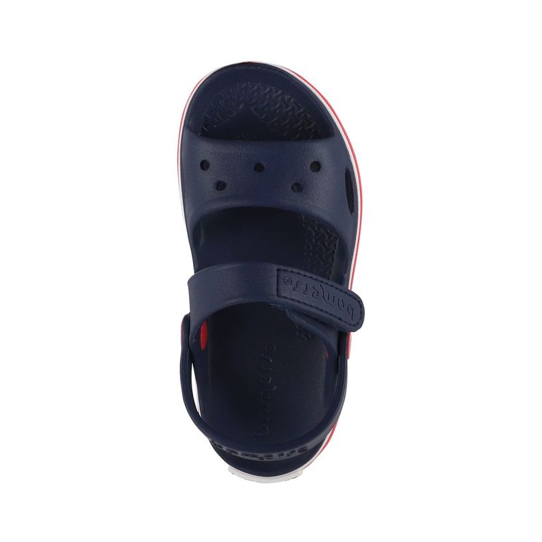 Sandalias Niños Sandal Strap Bamers Azul-2