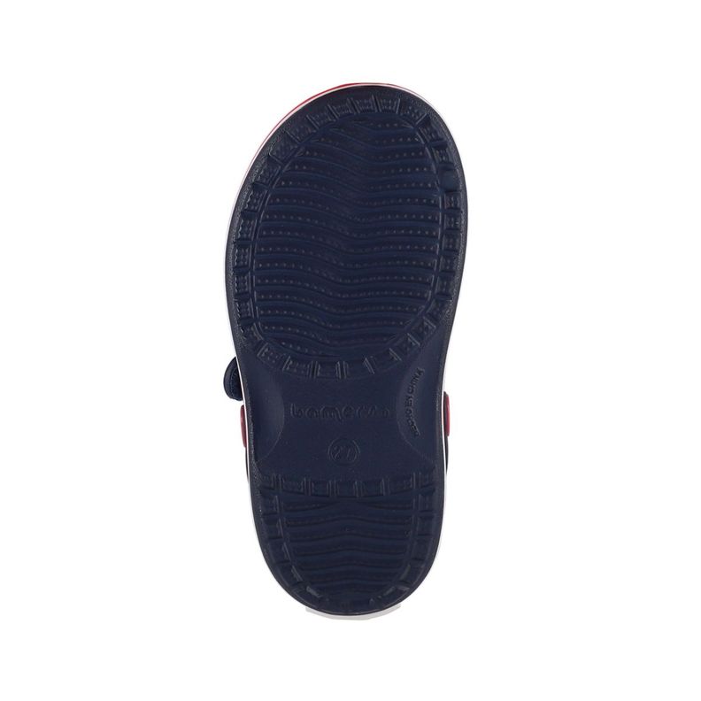 Sandalias Niños Sandal Strap Bamers Azul-3