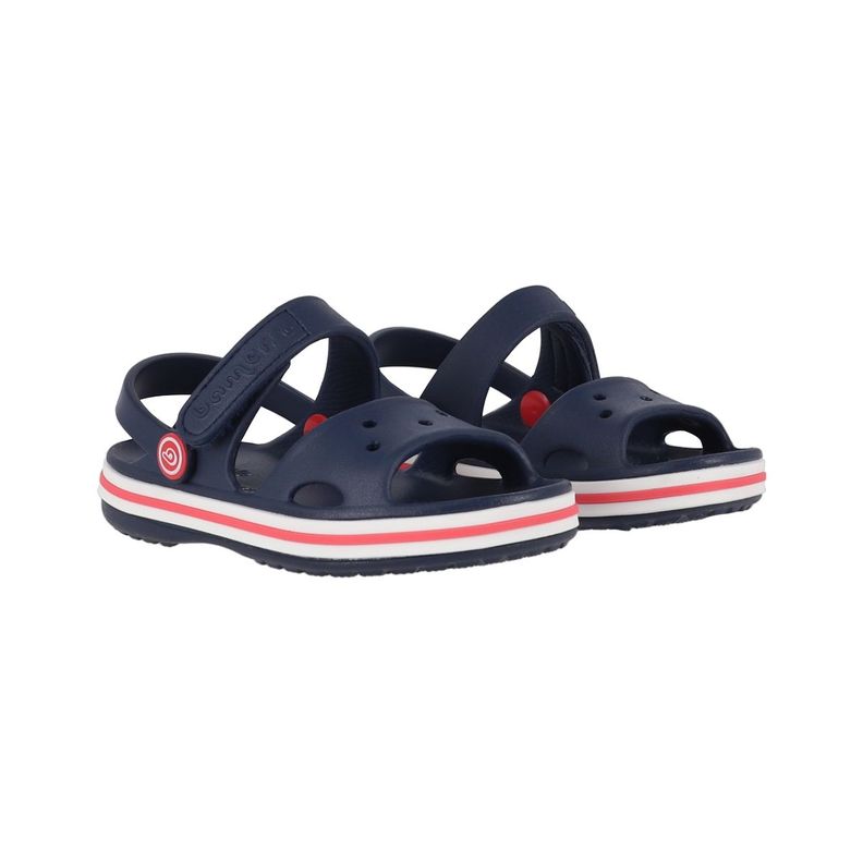 Sandalias Niños Sandal Strap Bamers Azul-4