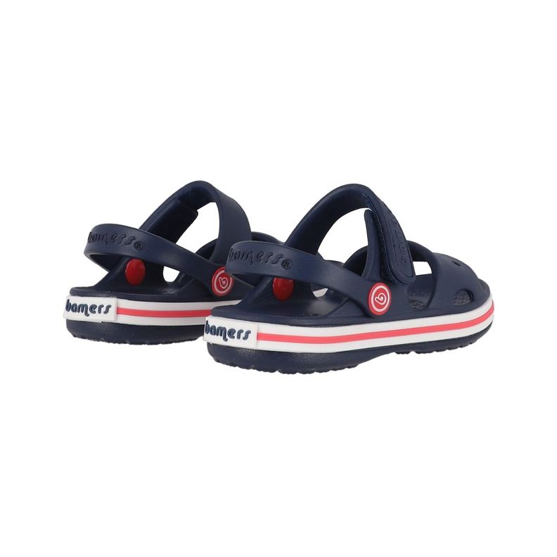 Sandalias Niños Sandal Strap Bamers Azul-5