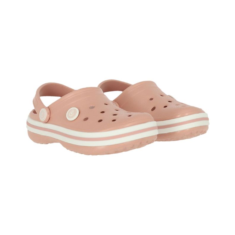 Zueco Bamers Airline Niños TD Rosa-2