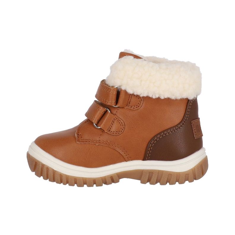 Bota Bamers Fur Niños TD Café-1