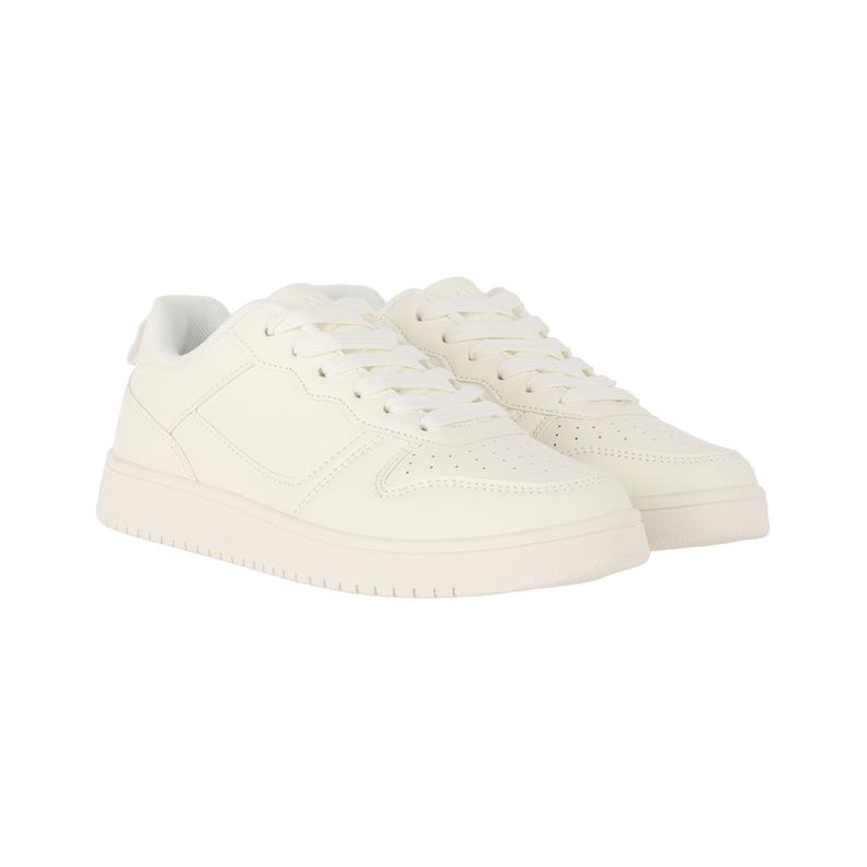 Zapatillas Mujer Bamers VeraCruz Blanco 35