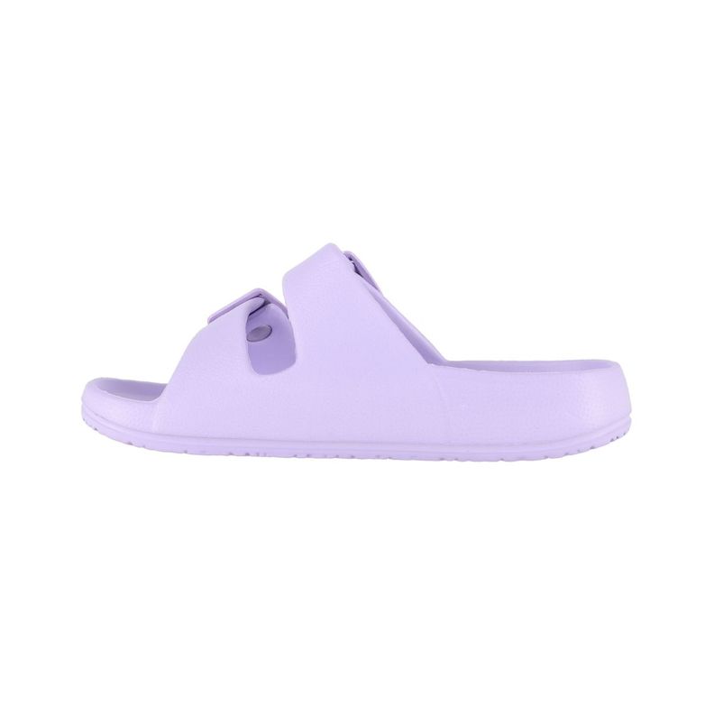 Sandalias Joven Bamers Kend Vegan Morado-1