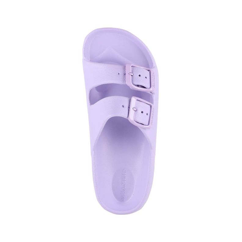 Sandalias Joven Bamers Kend Vegan Morado-2