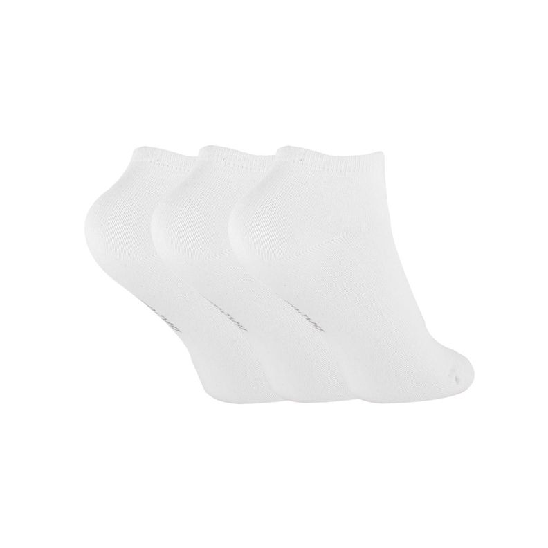 Calcetines Mujer Bamers Show 3 Pack Blanco-1