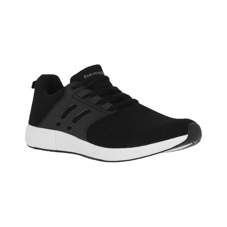 Zapatillas Hombre Bamers Bolt Negro-1