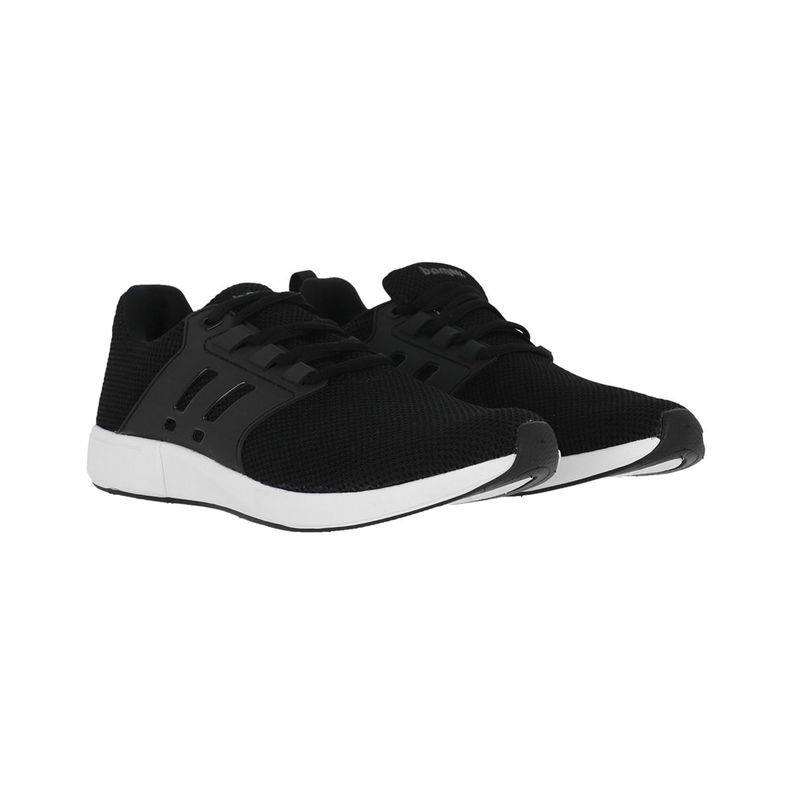 Zapatillas Hombre Bamers Bolt Negro-2