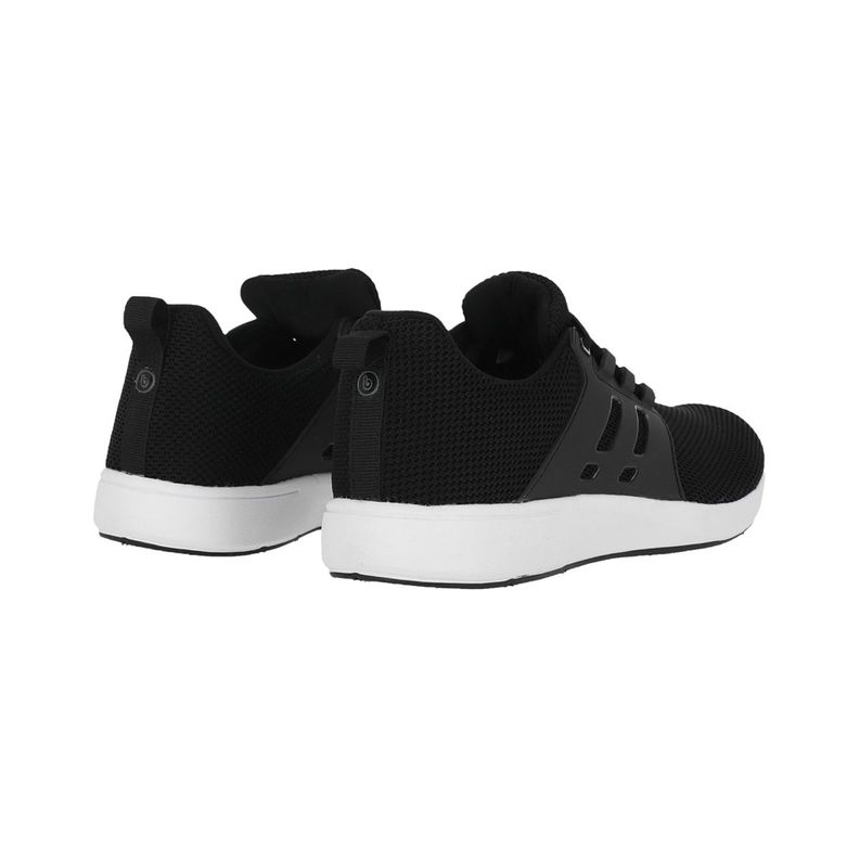 Zapatillas Hombre Bamers Bolt Negro-3