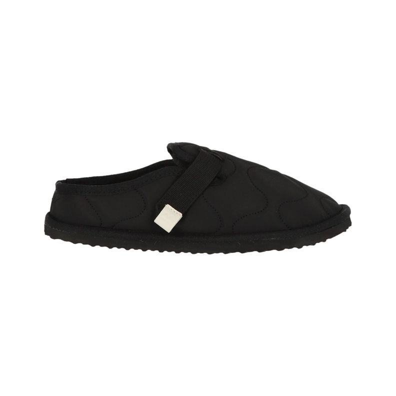 Pantufla Bamers Puffy x Depto 51 Mujer Negro-0