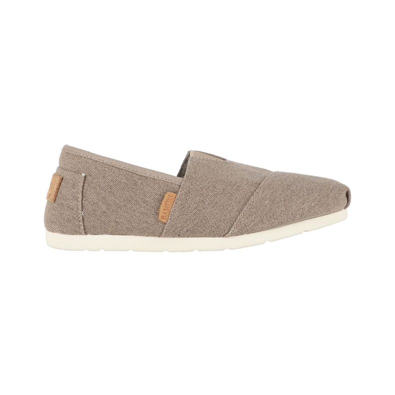 Alpargatas Mujer Beige Bamers Sandy-0