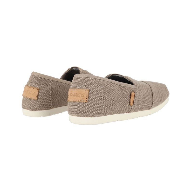 Alpargatas Mujer Beige Bamers Sandy-5