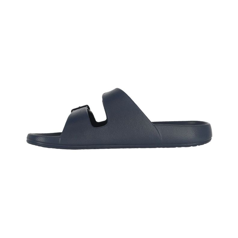Sandalia Bamers Kend Vegan Hombre Azul Marino-1