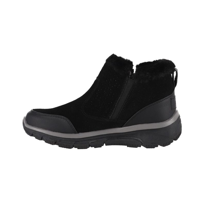 Bota Mujer Bamers Tivoli Cuero Negro-1