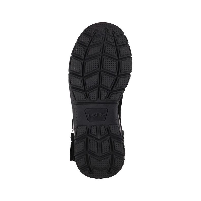 Bota Mujer Bamers Tivoli Cuero Negro-3