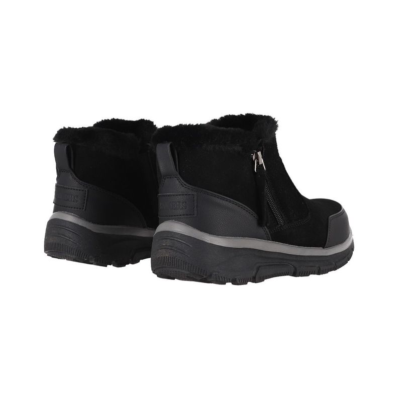 Bota Mujer Bamers Tivoli Cuero Negro-5