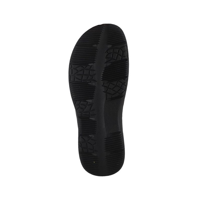 Hawaianas Hombre Flip Leather Café Bamers-3