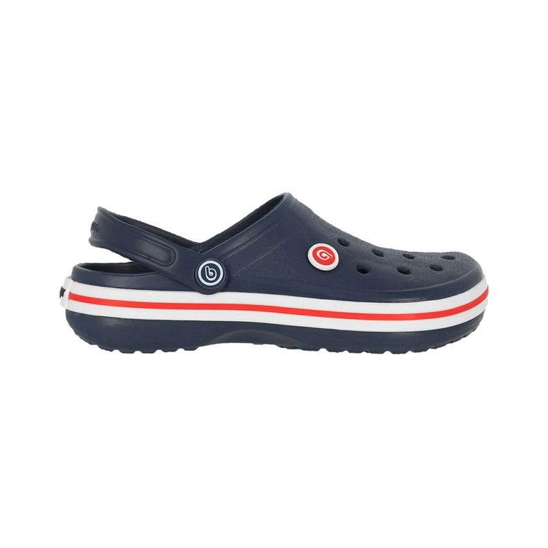 Zueco Bamers Airline Junior Azul