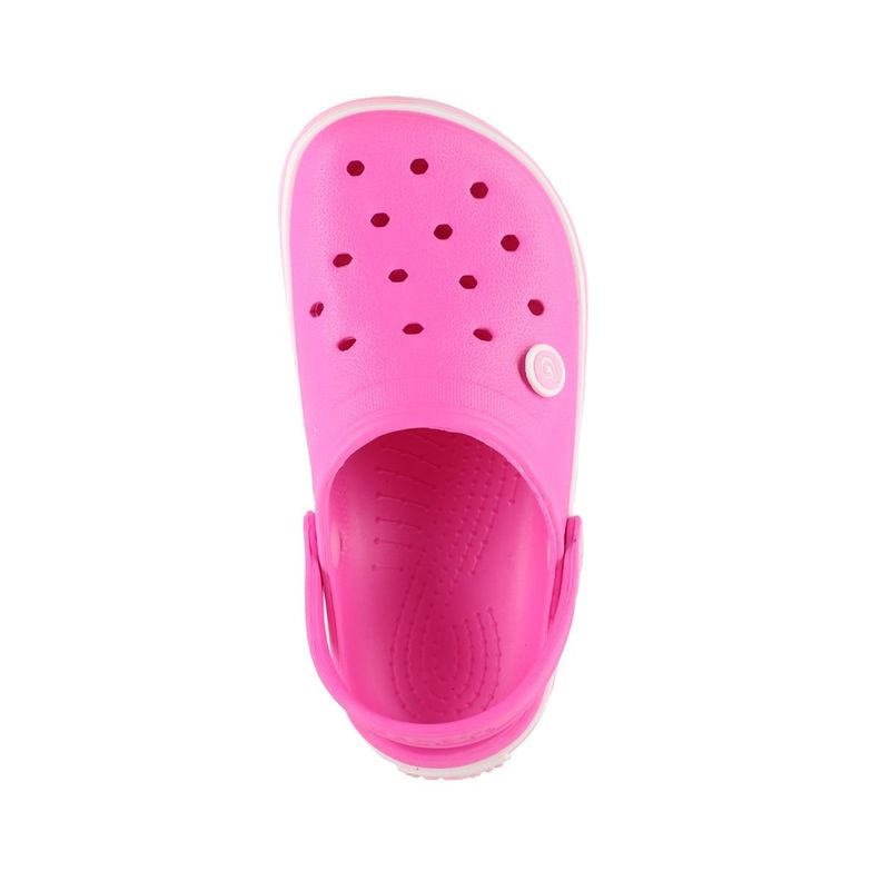 Zuecos Joven Bamers Airline Rosado-2