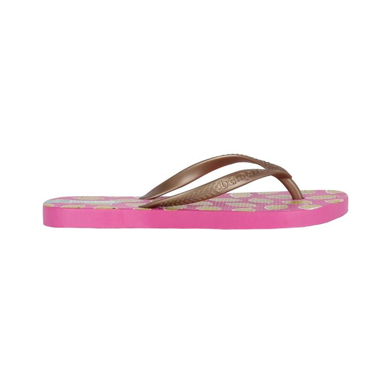 Sandalias Joven Multicolor Bamers Flip Flop-0