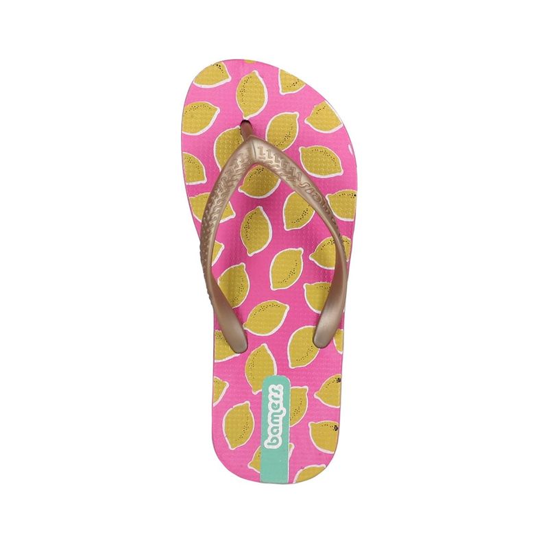 Sandalias Joven Multicolor Bamers Flip Flop-2