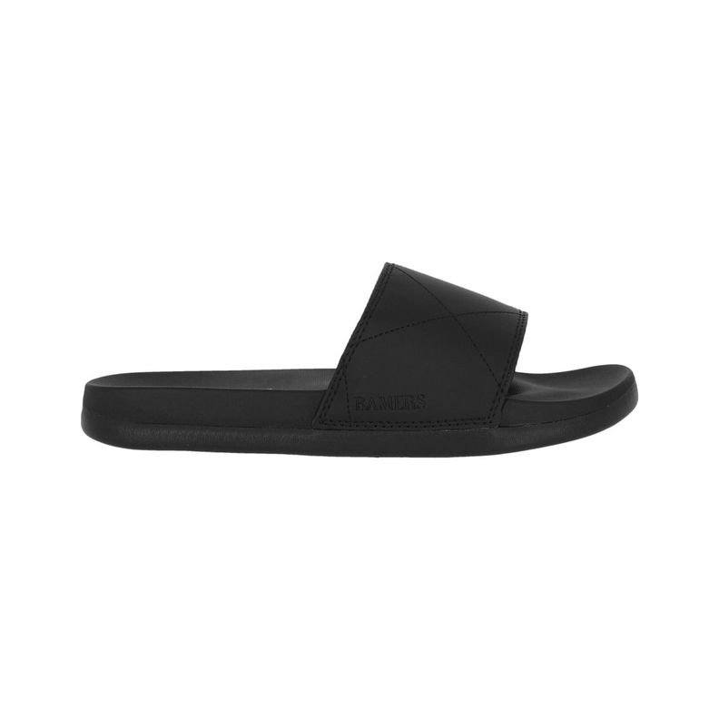 Sandalia Bamers Lantana Mujer Black-0