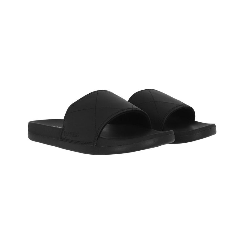 Sandalia Bamers Lantana Mujer Black-2
