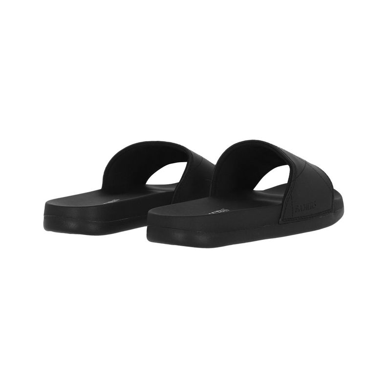 Sandalia Bamers Lantana Mujer Black-3