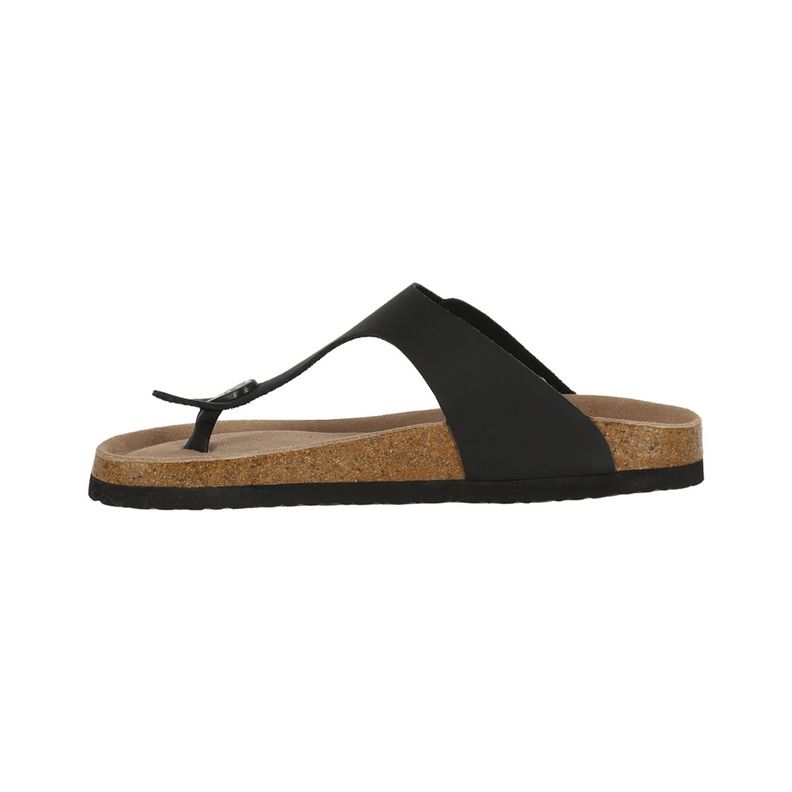 Sandalia Mujer  Bamers Kend Capri Negro-1