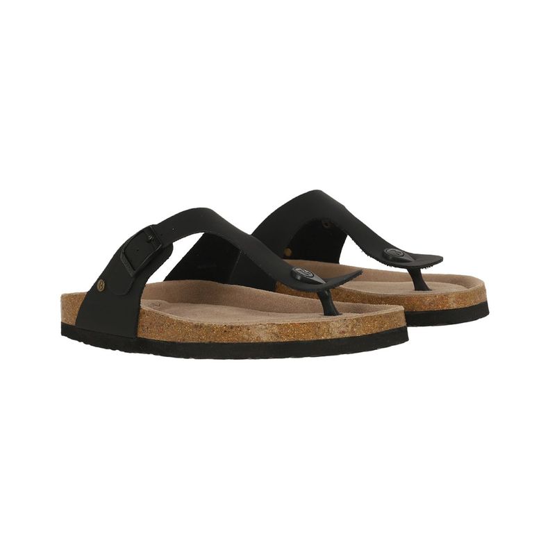 Sandalia Mujer  Bamers Kend Capri Negro-2