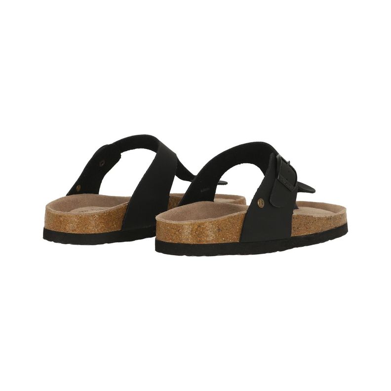 Sandalia Mujer  Bamers Kend Capri Negro-3