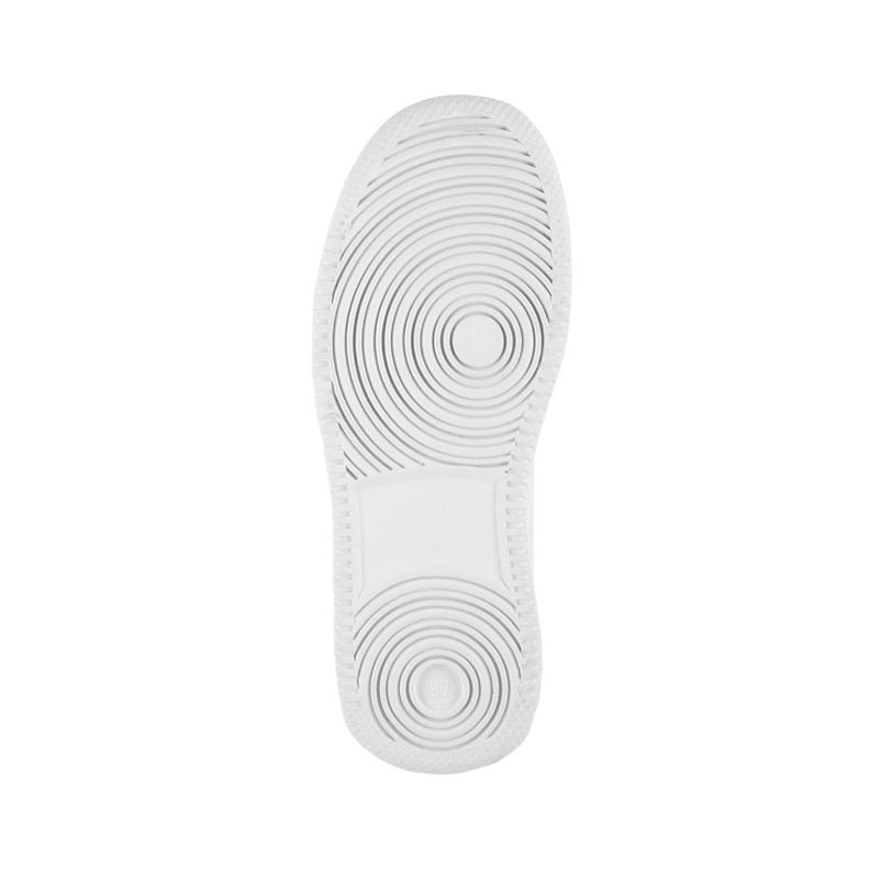 Zapatillas Plataforma Mujer Blanco Bamers Girona-3