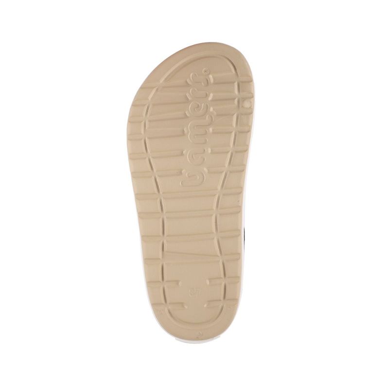 Zuecos Mujer Bamers Airline High Leopard Print-3