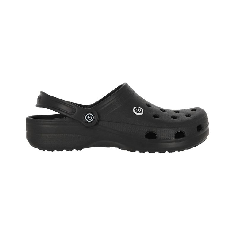 Zueco Hombre  Bamers Air Negro